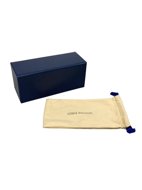 Louis Vuitton Sunglasses Cyclone Clear Beige Eyewear main image 3
